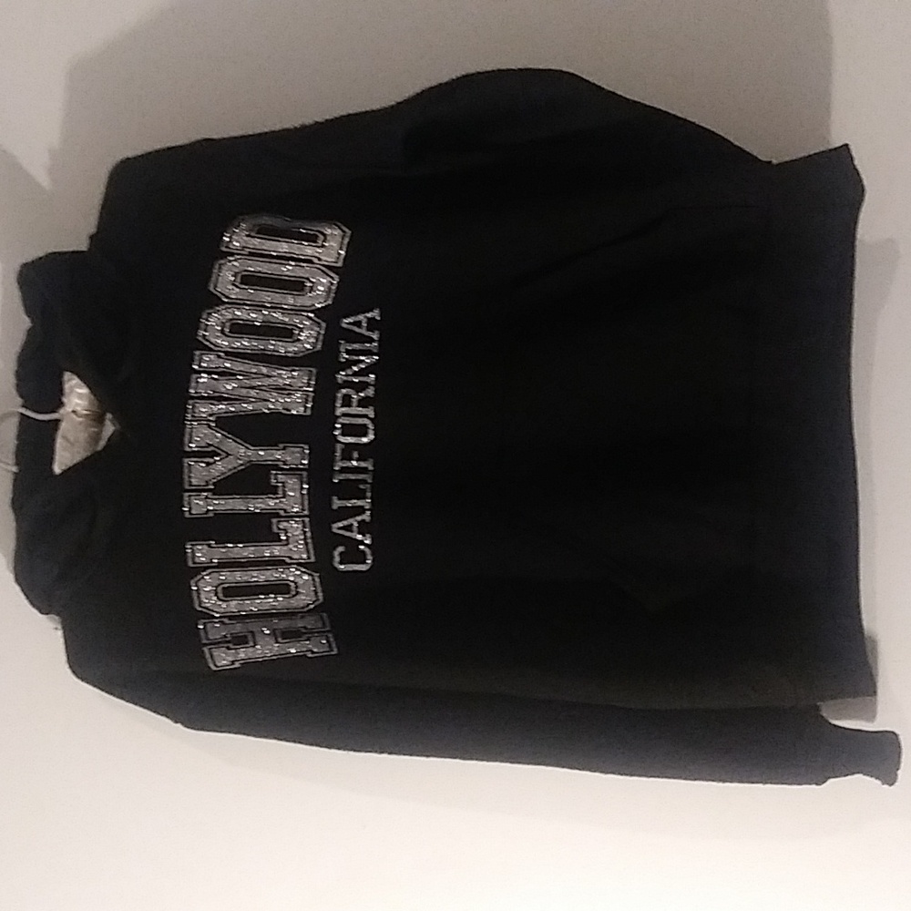 Hollywood California hoodie sweatshirt